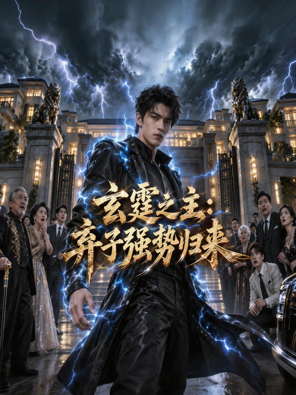 玄霆之主：弃子强势归来