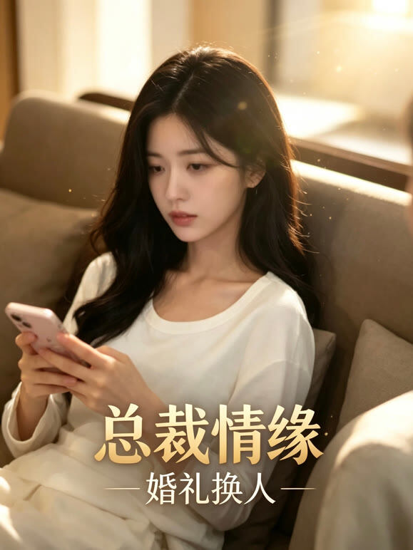 总裁情缘婚礼换人