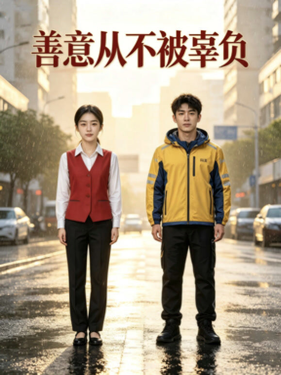 善意从不被辜负