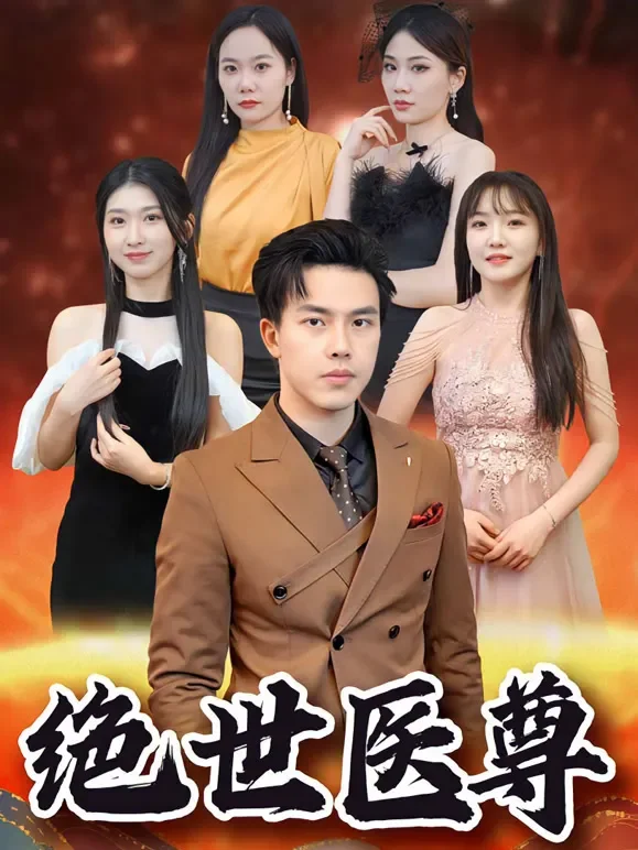 绝世医尊短剧海报