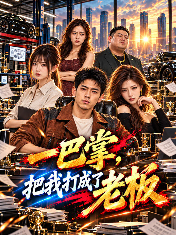 一巴掌，把我打成了老板