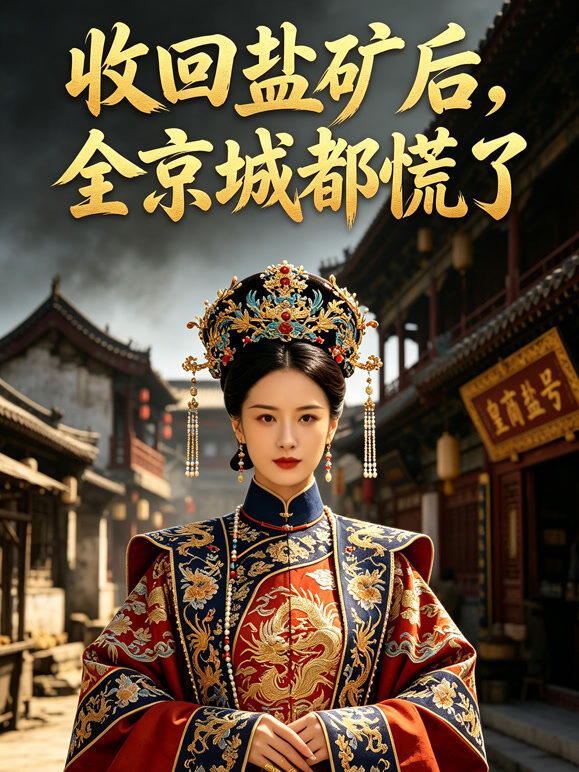 收回盐矿后，全京城都慌了