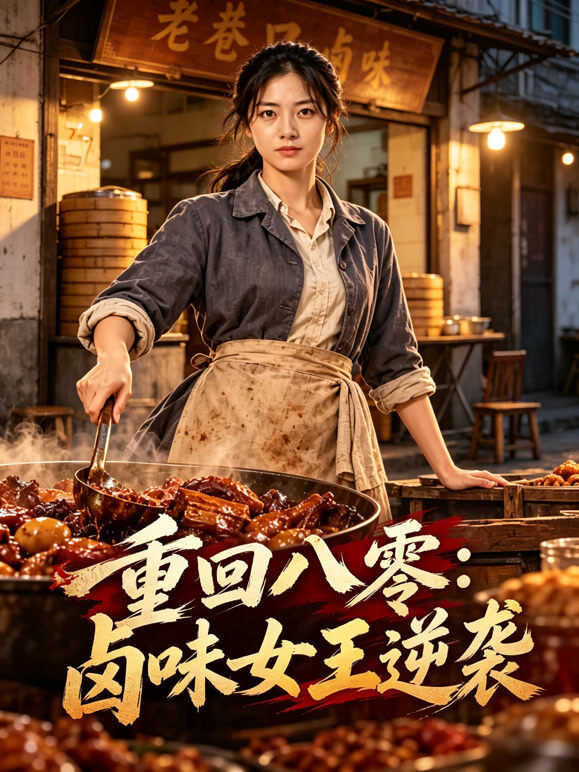 重回八零：卤味女王逆袭