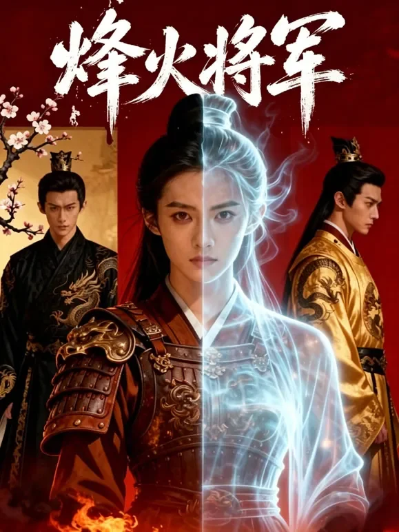 烽火将军短剧海报