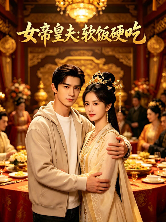 女帝皇夫：软饭硬吃