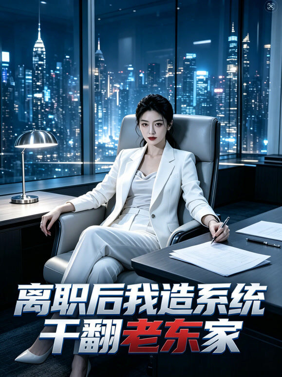离职后我造系统干翻老东家