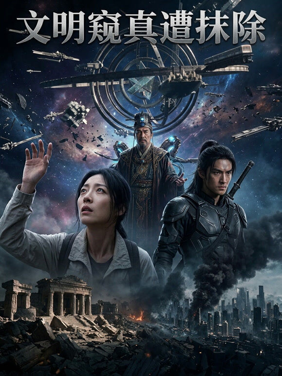 文明窥真遭抹除