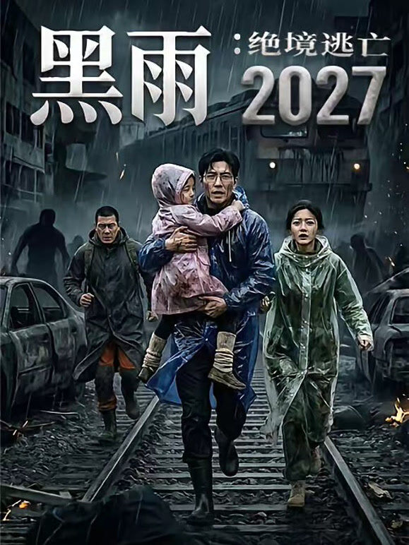黑雨2027：绝境逃亡