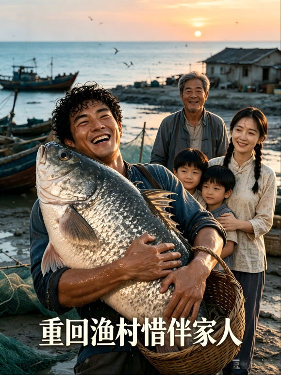 重回渔村惜伴家人