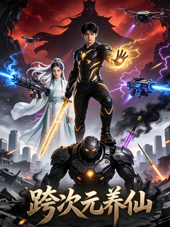 跨次元养仙