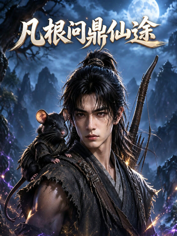 凡根问鼎仙途