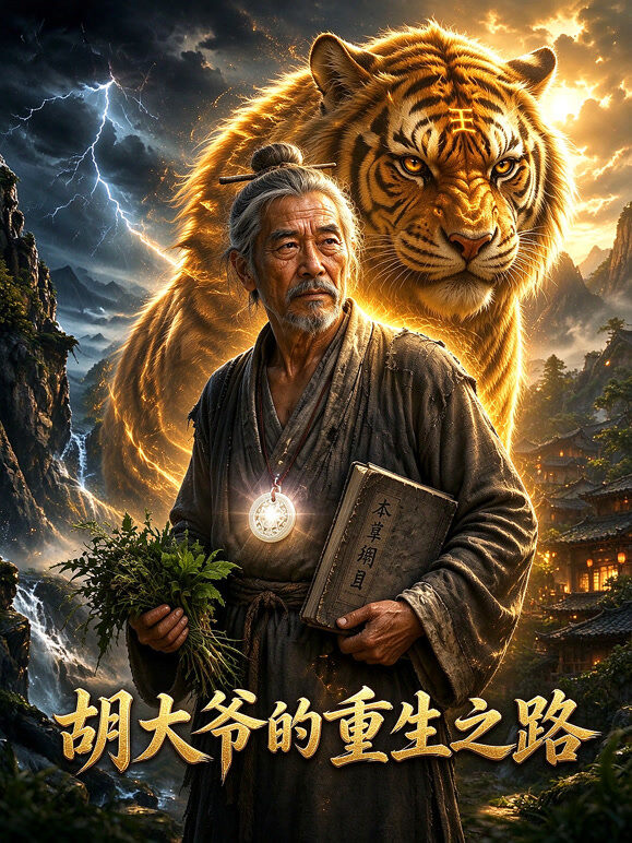 胡大爷的重生之路