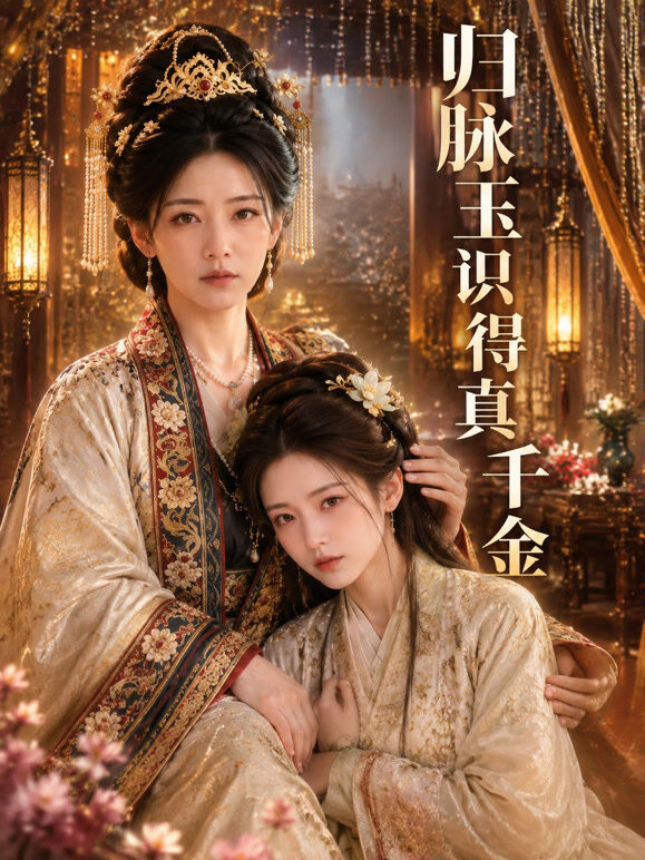 归脉玉识得真千金