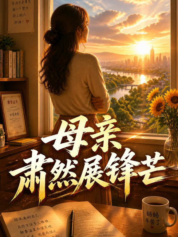 母亲肃然展锋芒