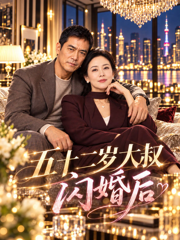 五十二岁大叔闪婚后