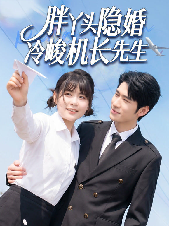 胖丫头隐婚冷峻机长先生