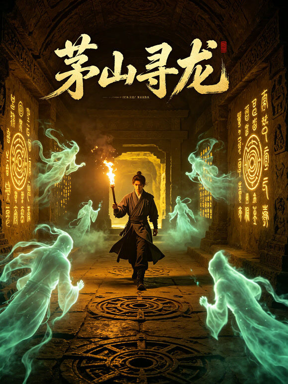 茅山寻龙