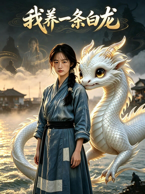 我养一条白龙