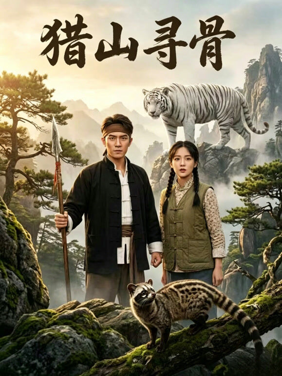 猎山寻骨