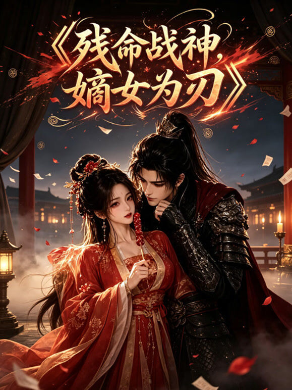 《残命战神，嫡女为刃》