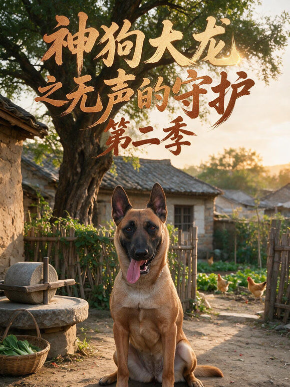神犬大龙之无声的陪伴第二季