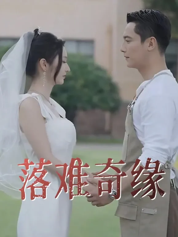 落难奇缘短剧海报