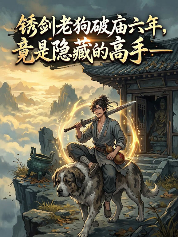 锈剑老狗破庙六年，竟是隐藏的高手