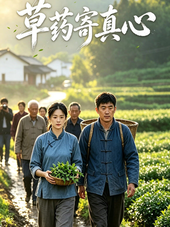 草药寄真心