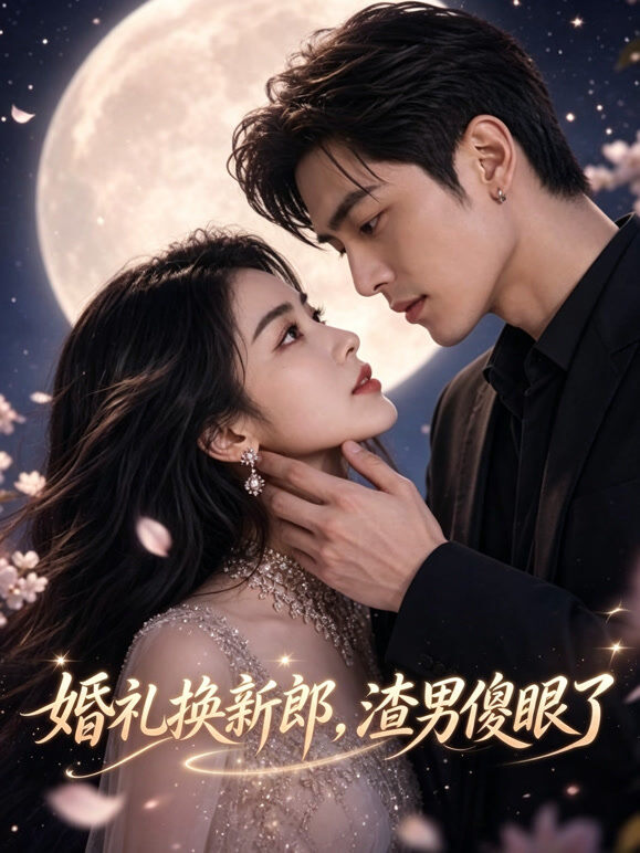 婚礼换新郎，渣男傻眼了