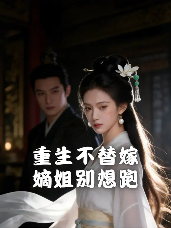 重生不替嫁，嫡姐别想跑短剧海报