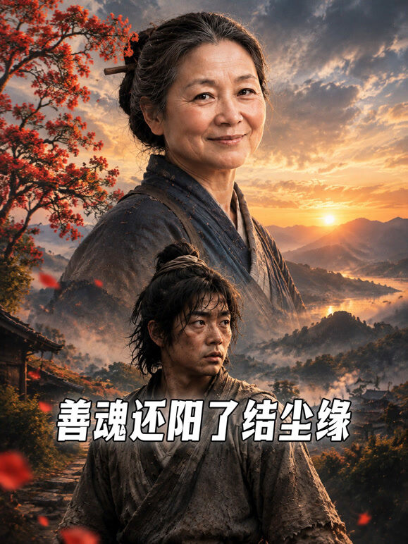 善魂还阳了结尘缘