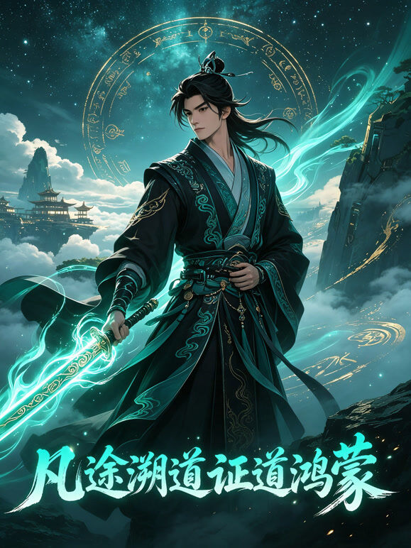 凡途溯道证道鸿蒙