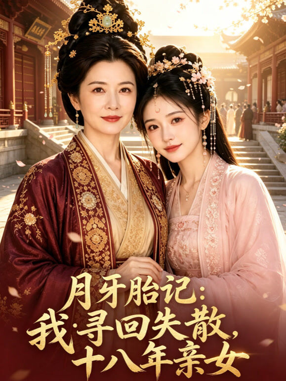 月牙胎记：我寻回失散十八年亲女