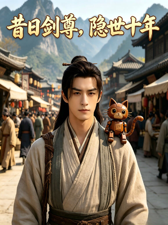 昔日剑尊，隐世十年
