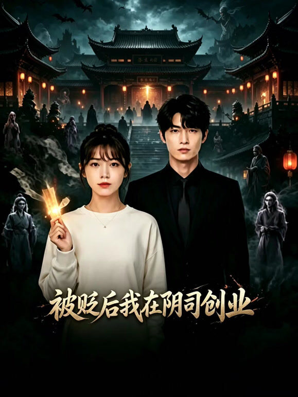 被贬后我在阴司创业