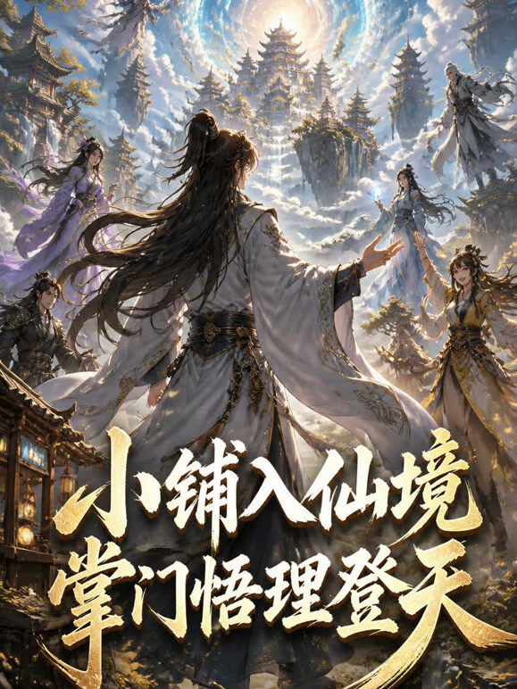 小铺入仙境掌门悟理登天