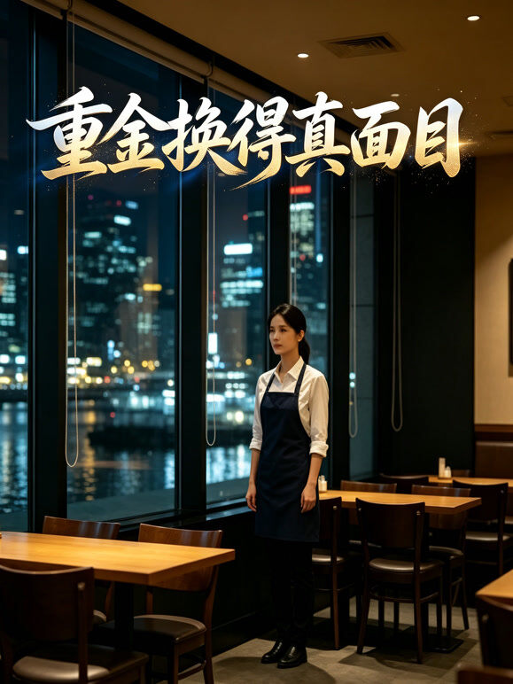 重金换得真面目