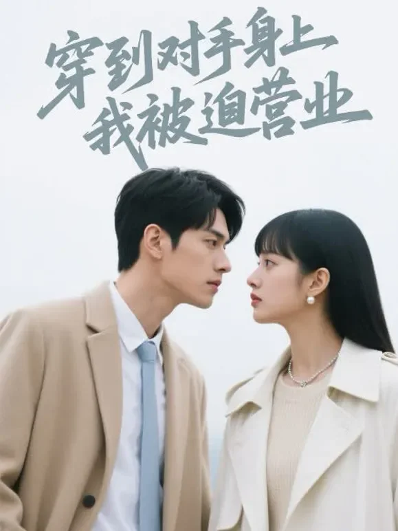 穿到对手身上我被迫营业短剧海报