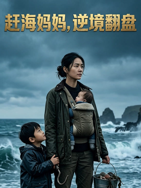赶海妈妈，逆境翻盘