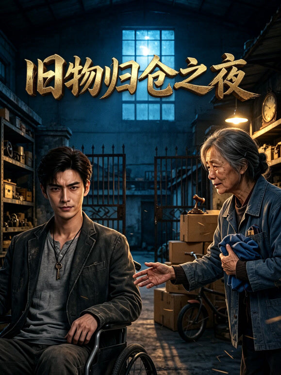 旧物归仓之夜