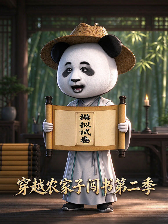穿越农家子闯书第二季
