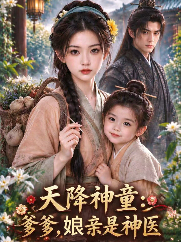天降神童：爹爹，娘亲是神医
