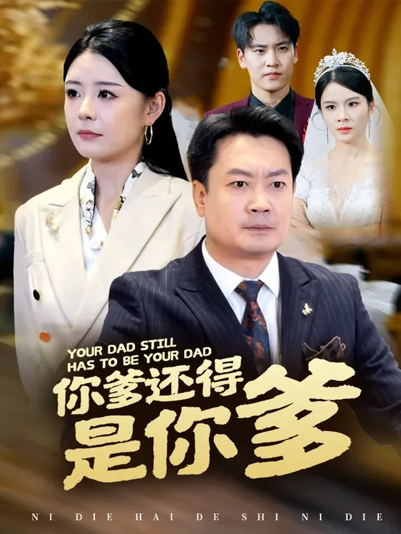 你爹还得是你爹短剧海报