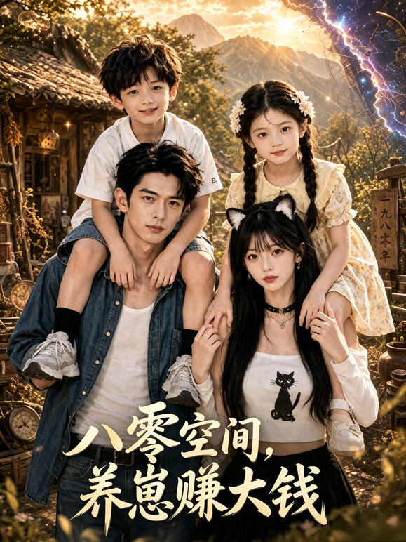 八零空间，养崽赚大钱