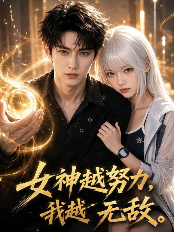 女神越努力，我越无敌
