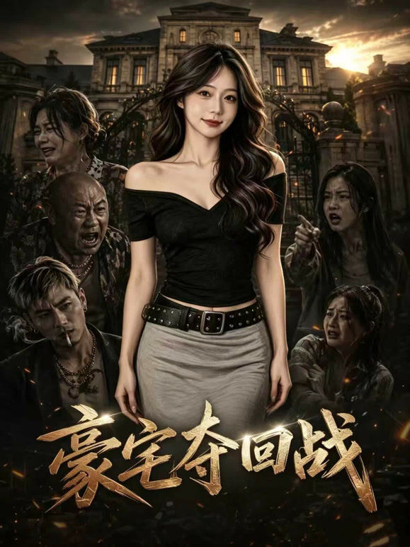 豪宅夺回战