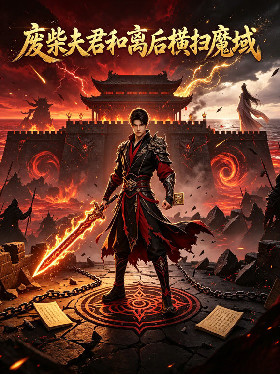 废柴夫君和离后横扫魔域