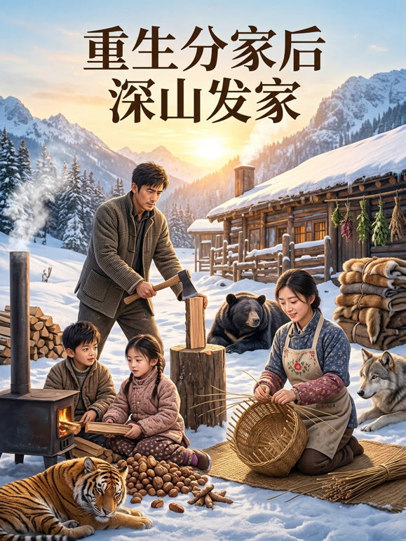 重生分家后深山发家