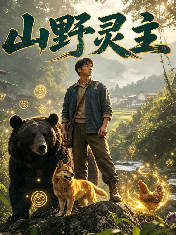山野灵主