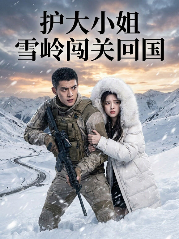 护大小姐雪岭闯关回国